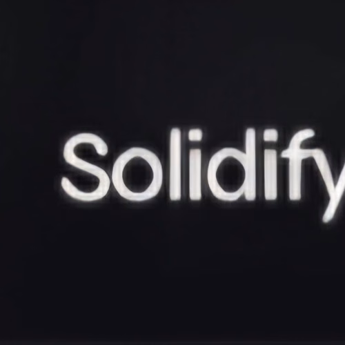 Solidify 3D