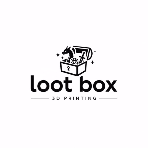 Loot Box 3D