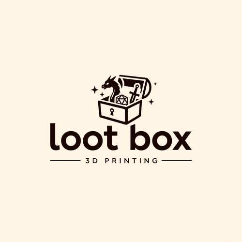 Loot Box 3D
