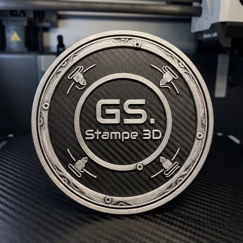 Stampe 3D GS