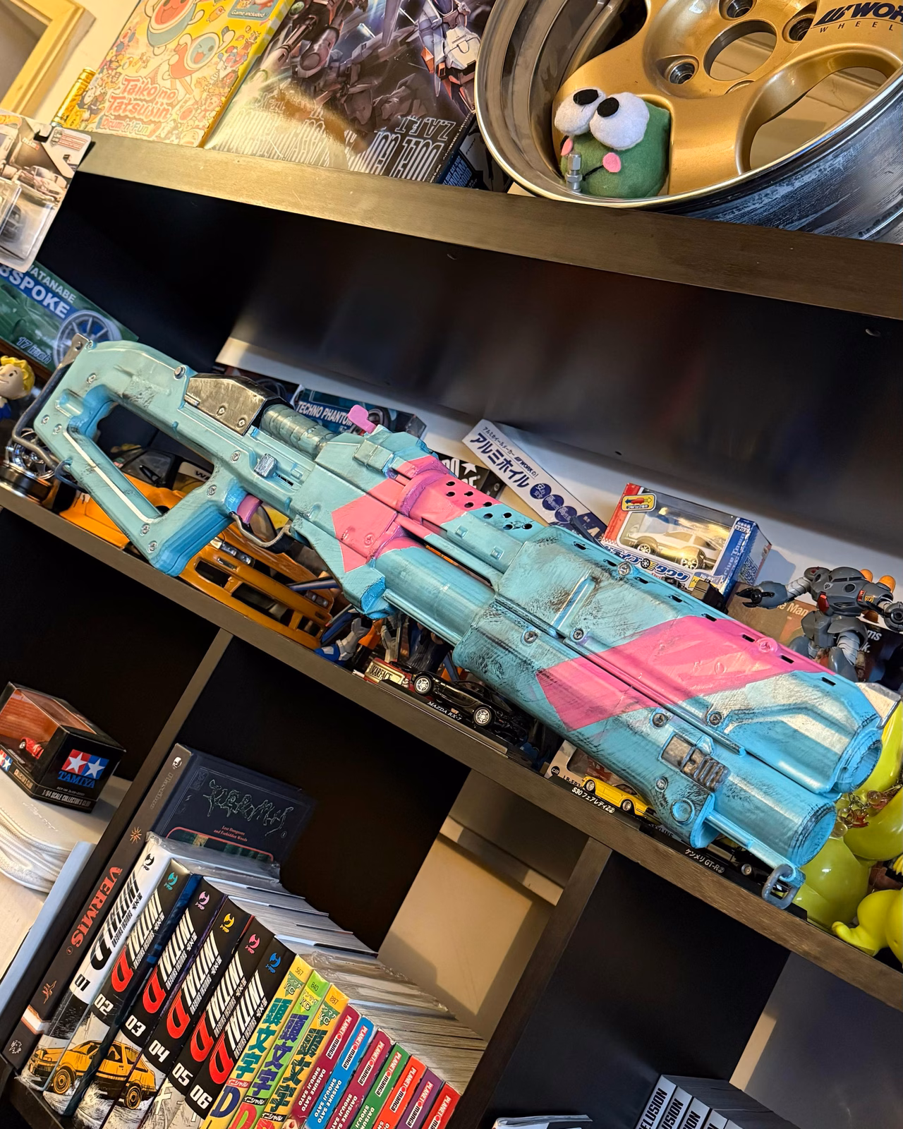 Lavoro di Sword Lab