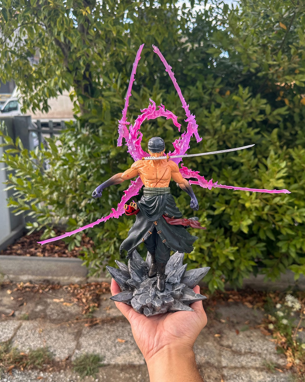 Lavoro di Sword Lab