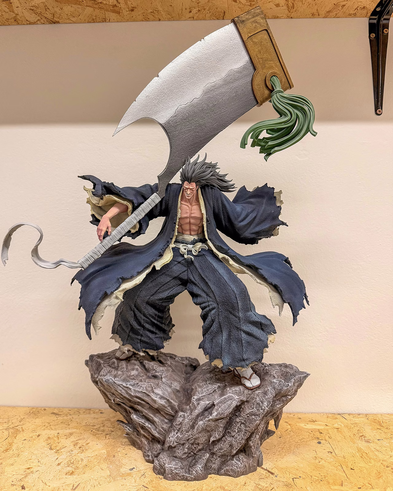 Lavoro di Sword Lab