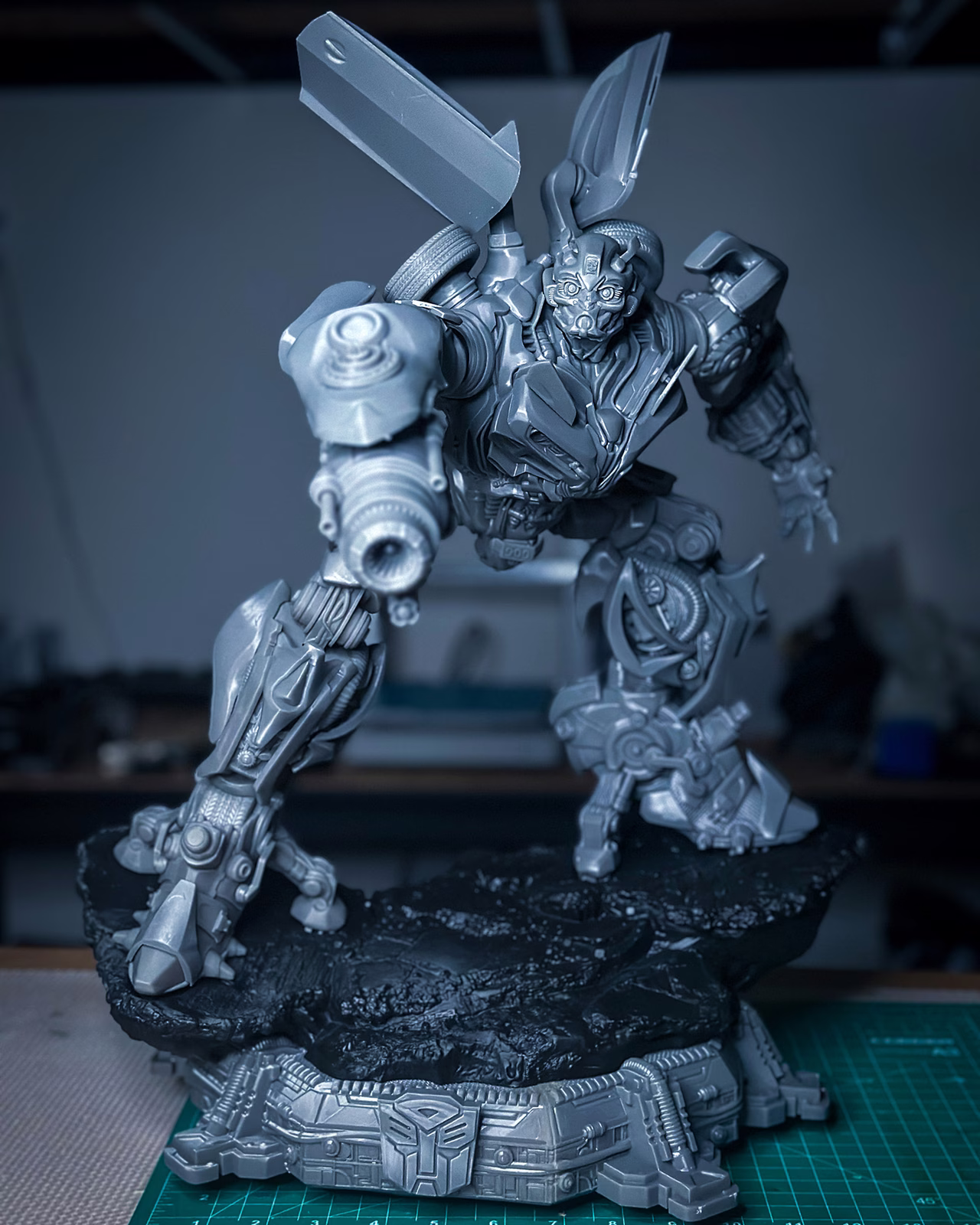 Lavoro di Sword Lab