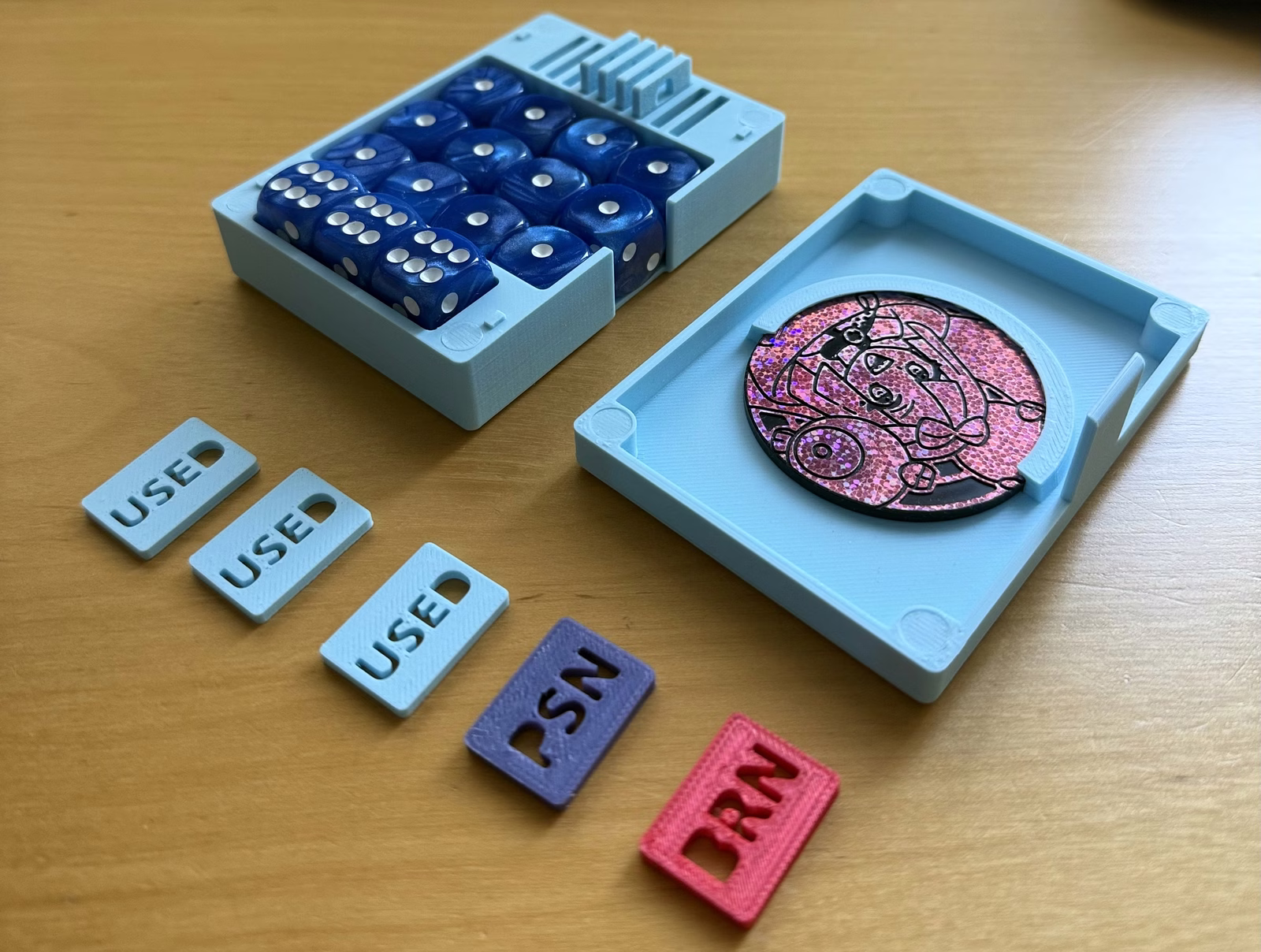 MEMU LAB's work