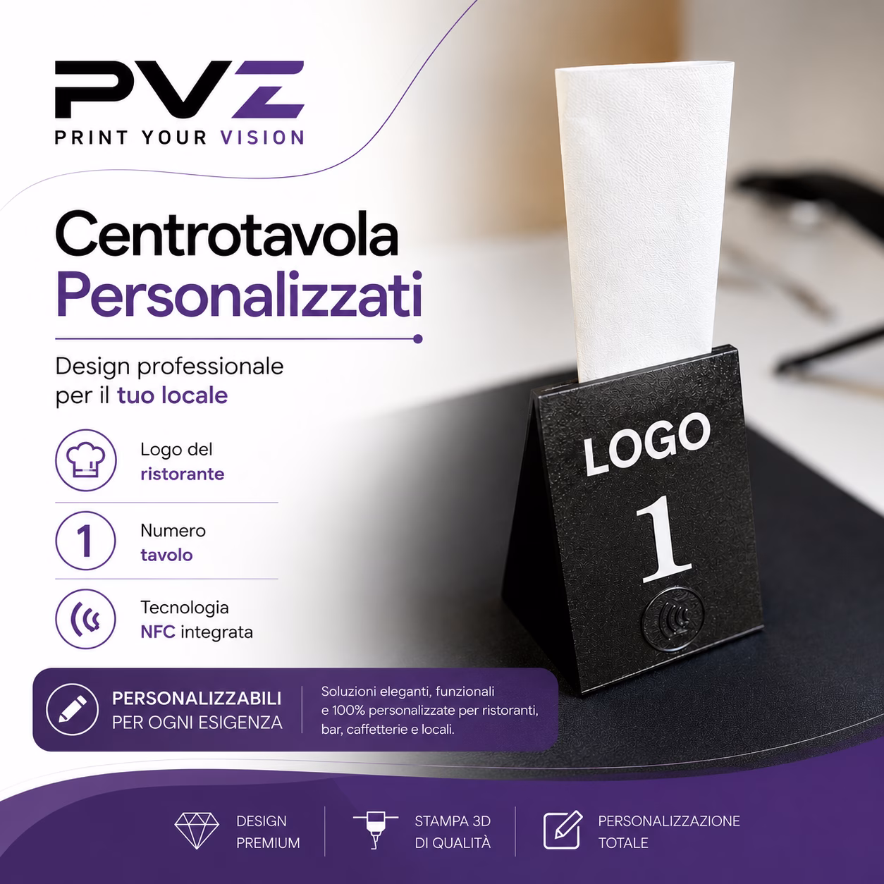 PVZ's work