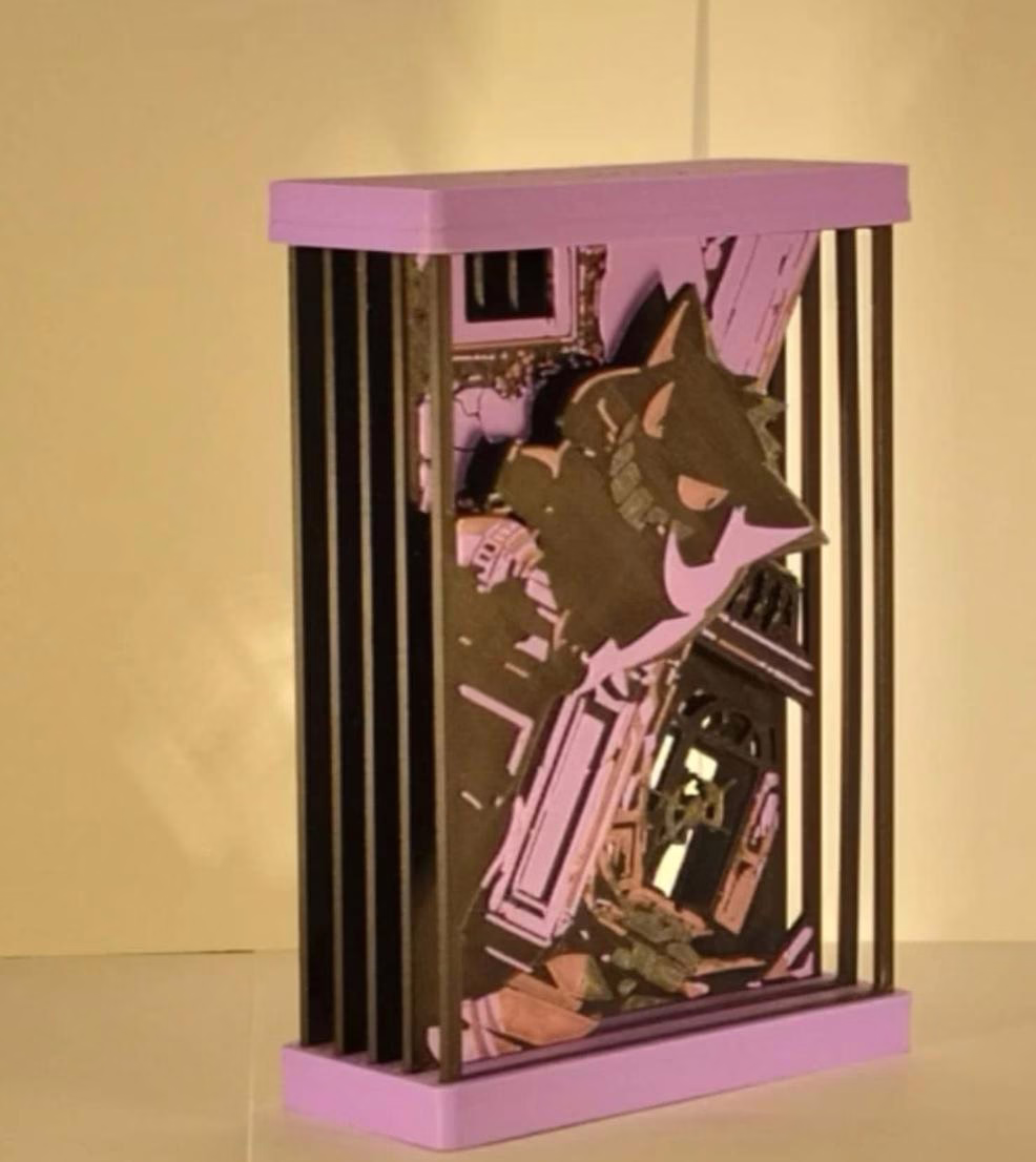 3DciGenova's work
