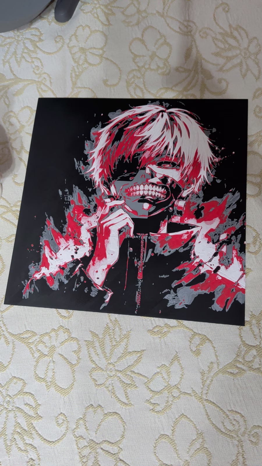 Corvo's work
