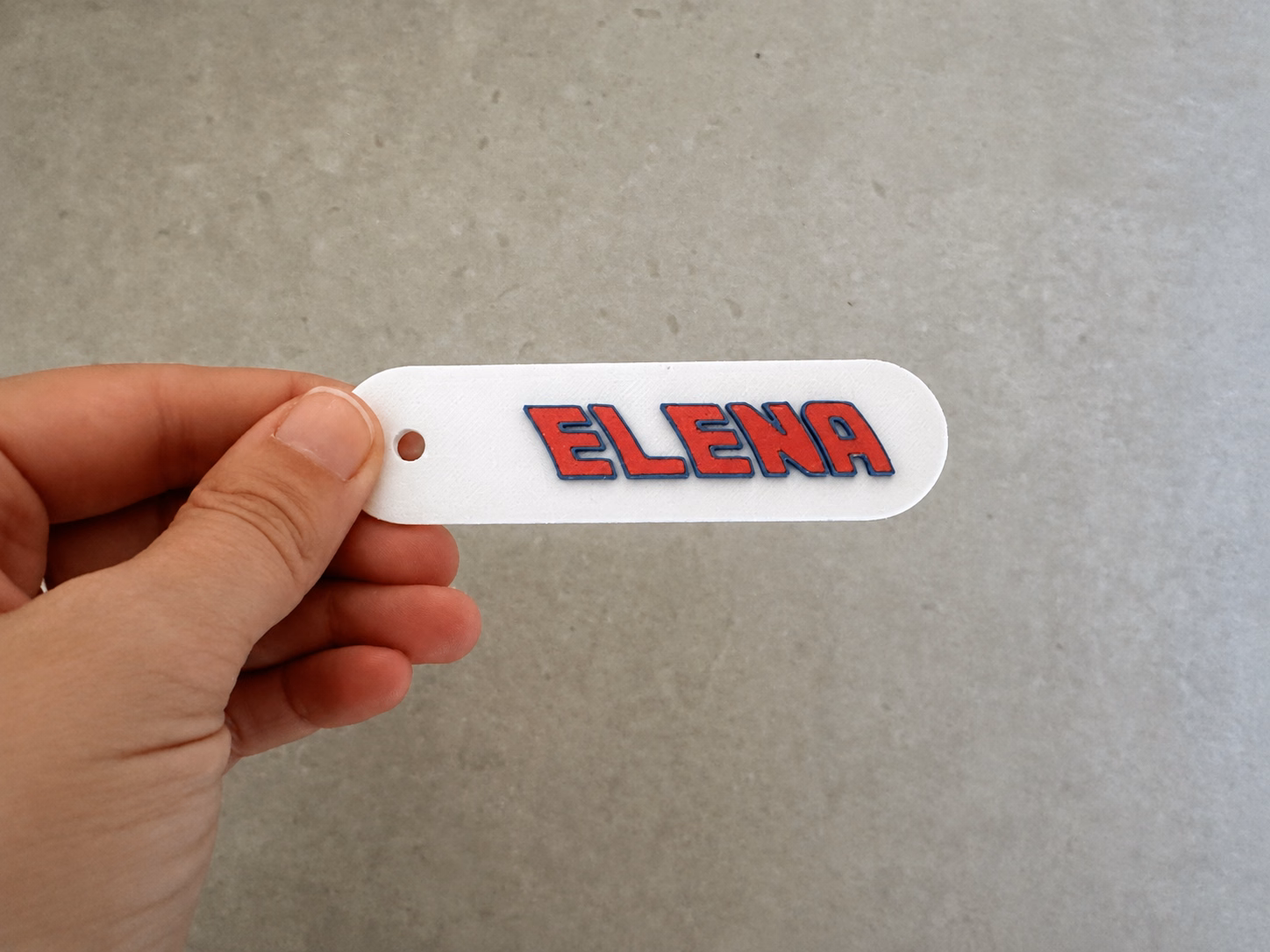 Elena Mascolo's work