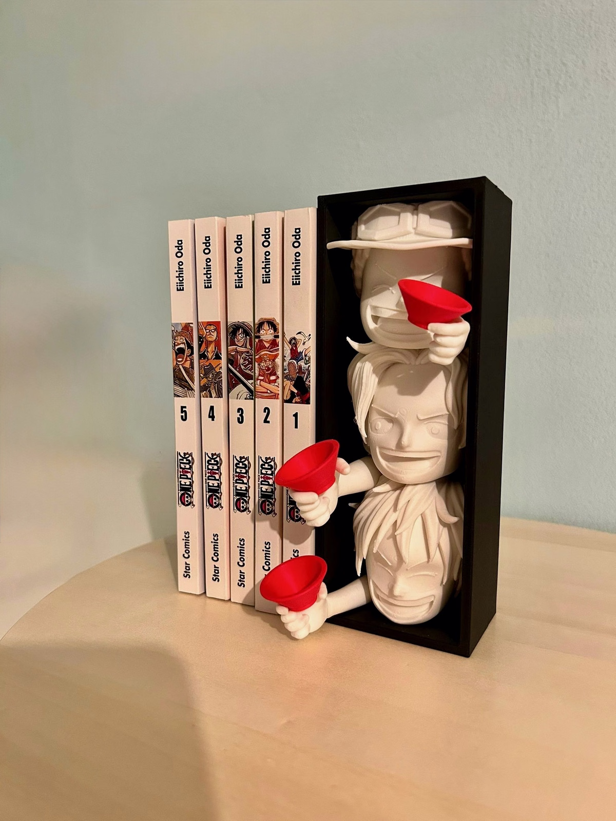 Loot Box 3D's work