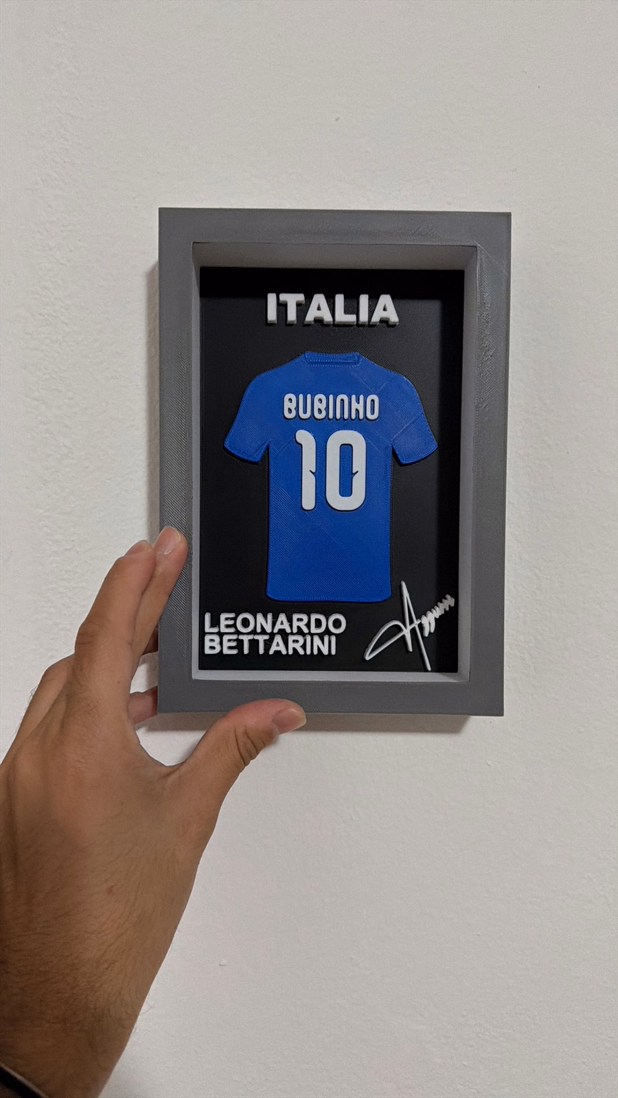 Filippo Bettarini's work