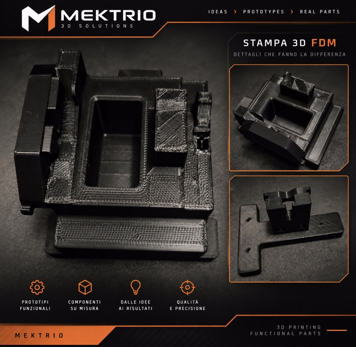 Mektrio's work