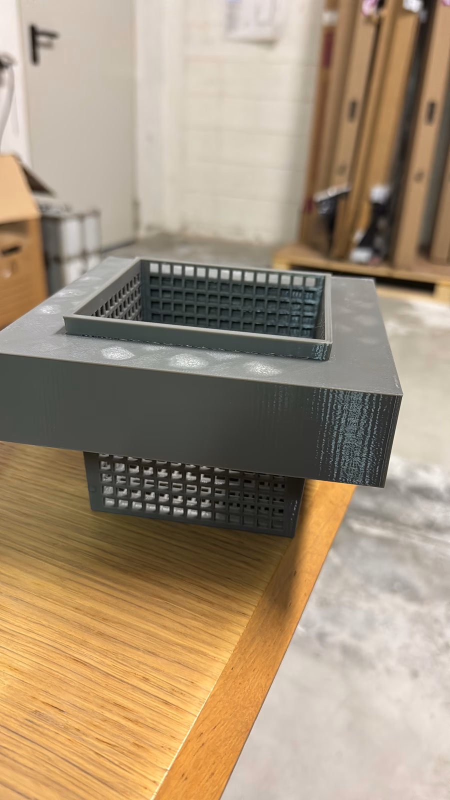 magazzino 3d's work