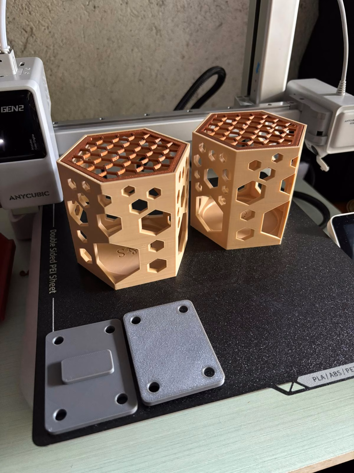 More3D's work
