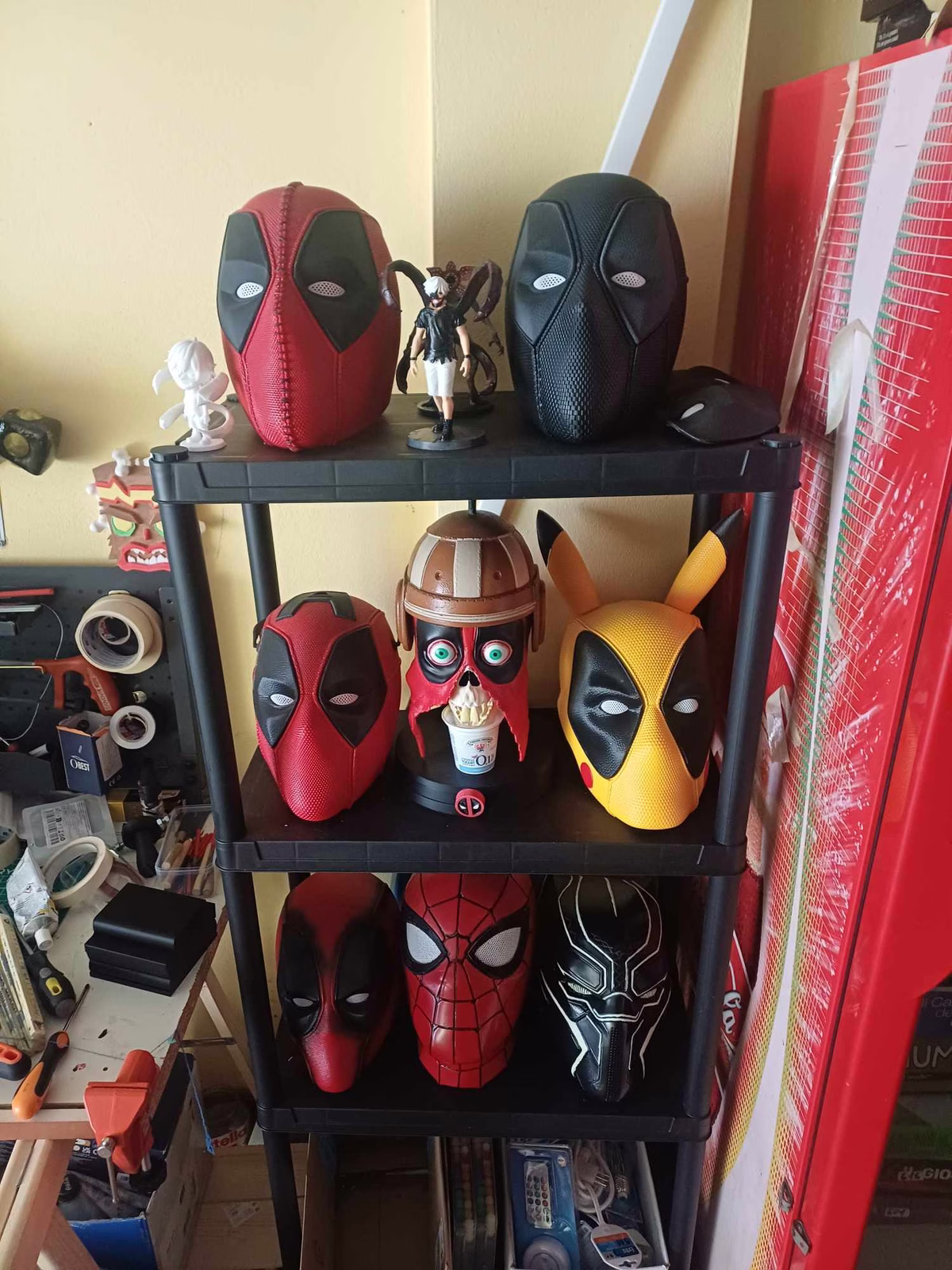 Pikapool3d's work
