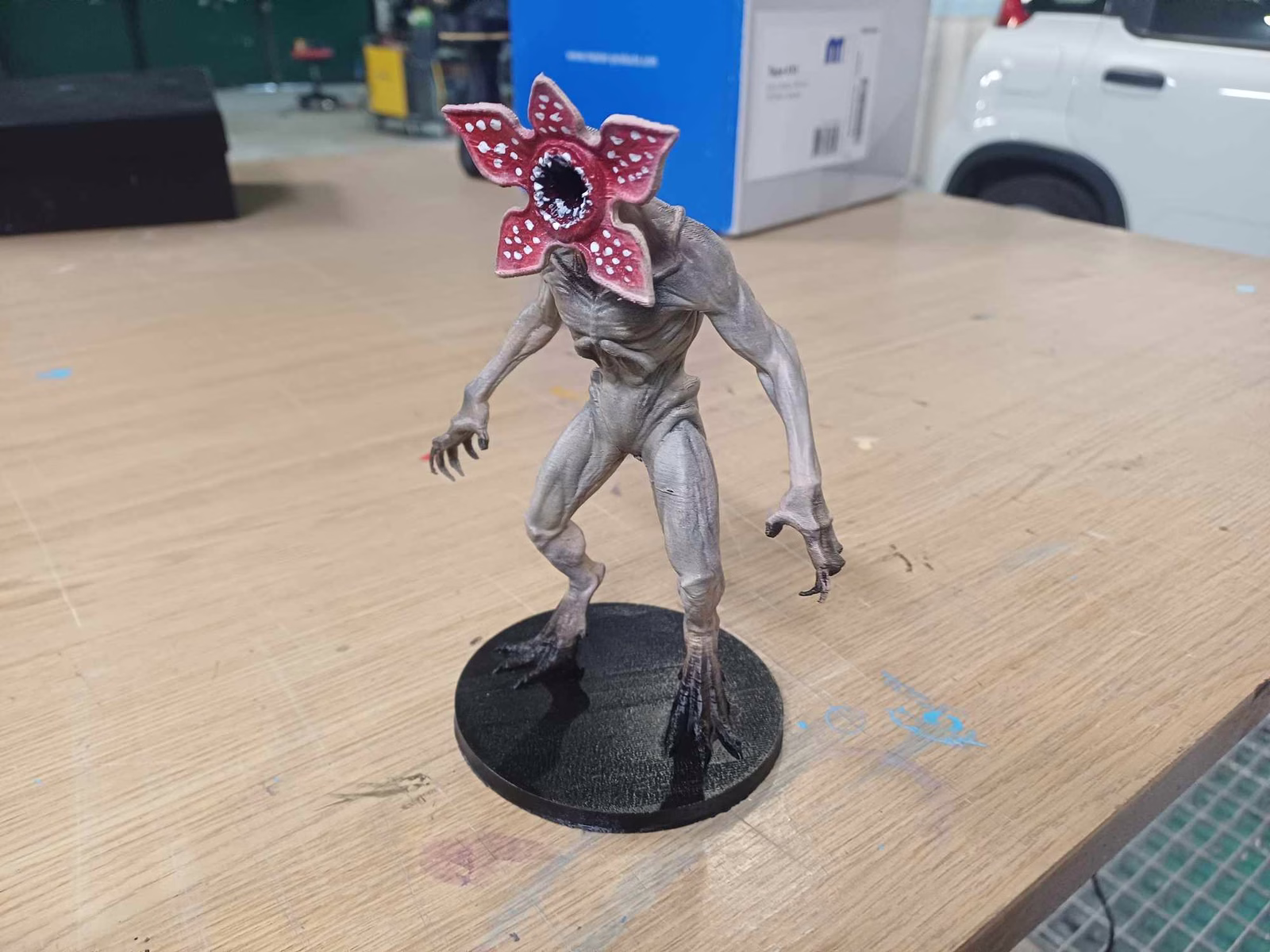 Pikapool3d's work