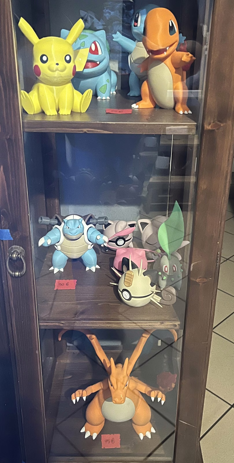 UNUSUAL 3D MAKER's work
