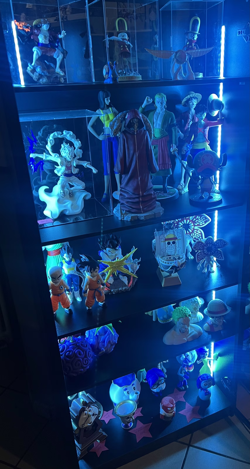 UNUSUAL 3D MAKER's work