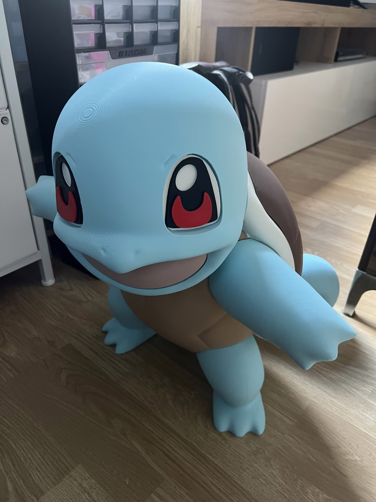 UNUSUAL 3D MAKER's work