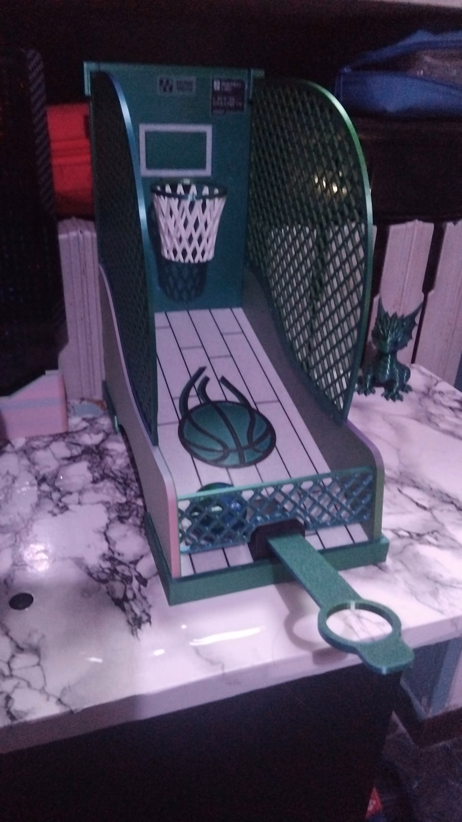 FDF3D's work
