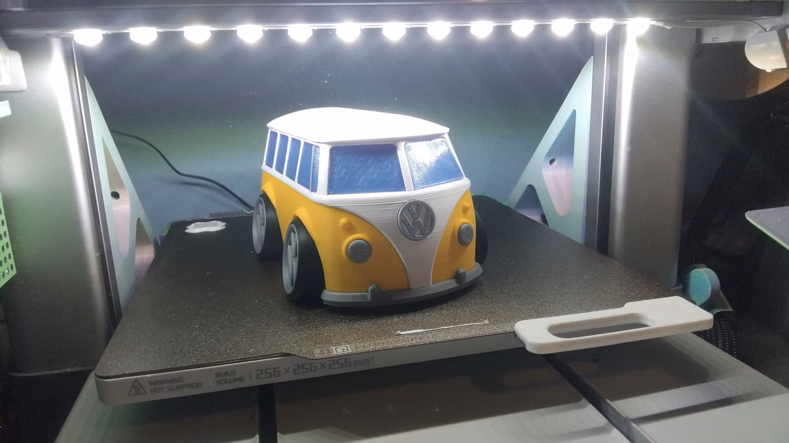 FDF3D's work
