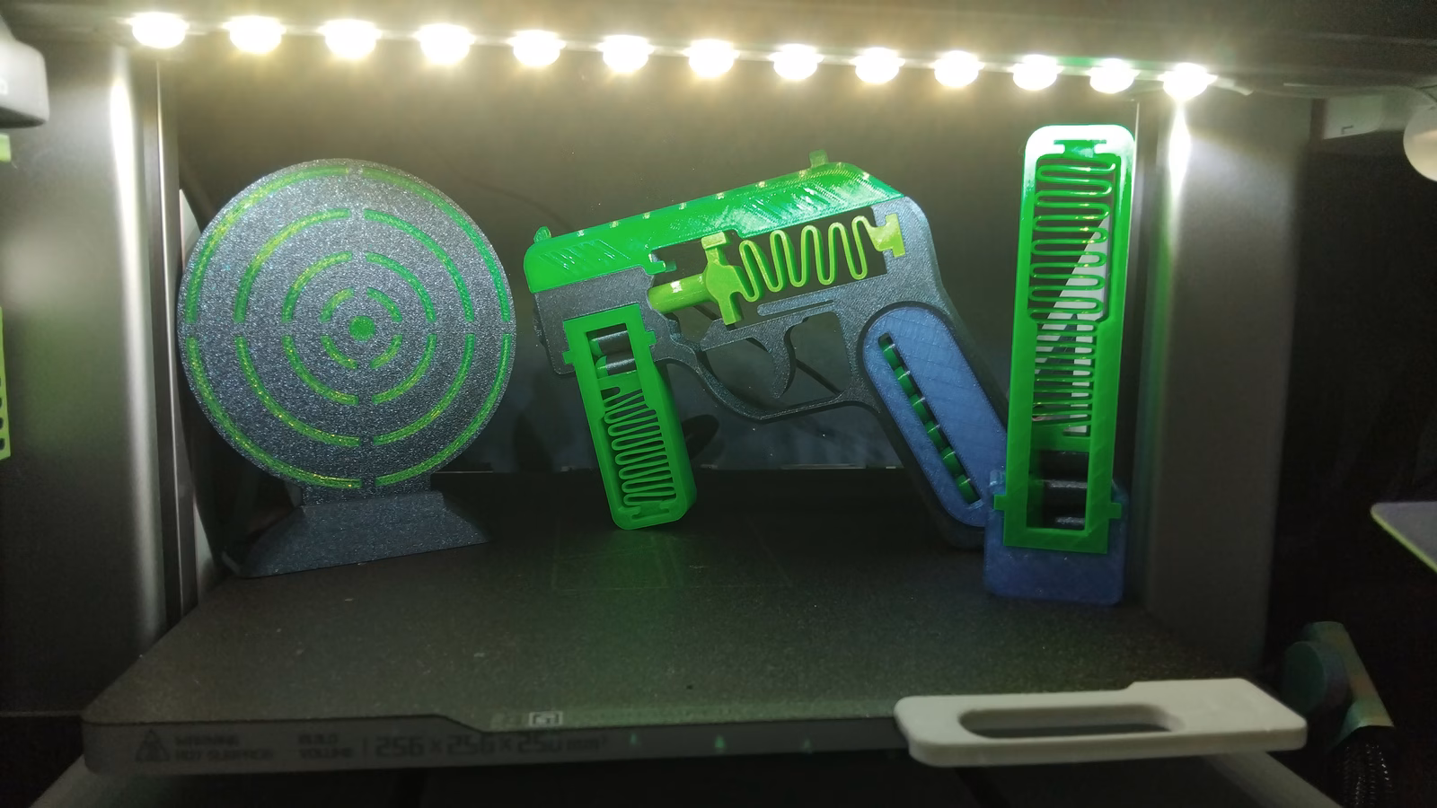 FDF3D's work