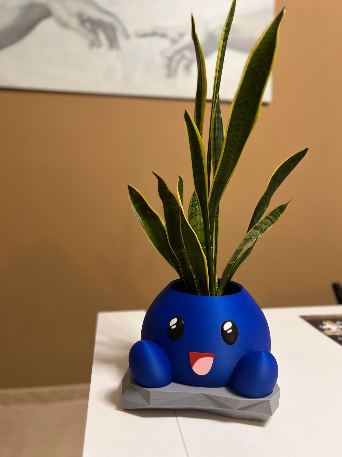 Verified job — Flora